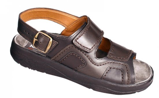 Jomos 501601 Sandals Brown - Calçado de homem 40-52 - 