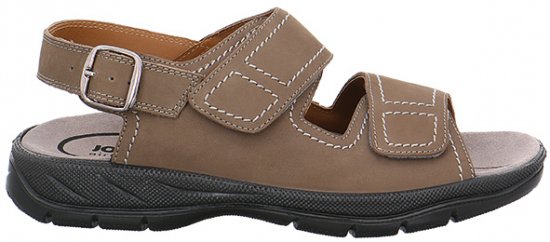 Jomos 503607 Sandals Light Brown - Calçado de homem 40-52 - 