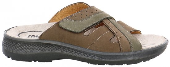 Jomos 506604 Sandals Brown-Green - Calçado de homem 40-52 - 