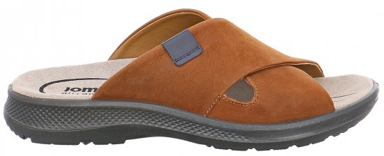 Jomos 506607 Sandals Medium Brown - Calçado de homem 40-52 - 