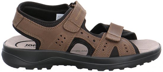 Jomos 508603 Sandals Brown - Calçado de homem 40-52 - 