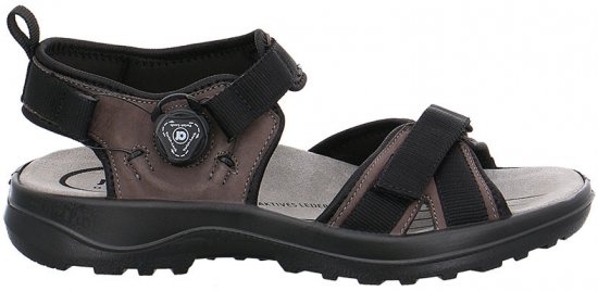 Jomos 508610 Sandals Dark Brown - Calçado de homem 40-52 - 