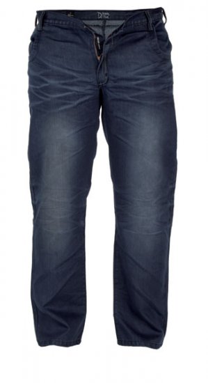 D555 5057 - Jeans & calças - Jeans & Calças Tamanhos Grandes Homem