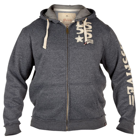 D555 Oscar Hoodie - Sweatshirts & hoodies - Sweatshirt & Camisolas com Capuz tamanhos grandes