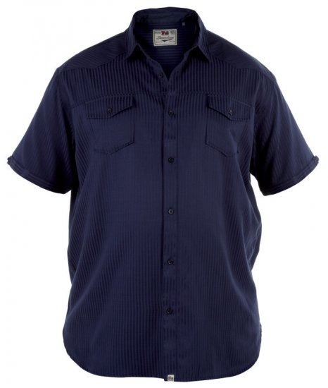 Duke Corbin Shirt - Camisas - Camisas Homem Tamanhos Grandes