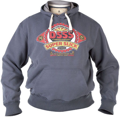 Duke D555 Hoody - Sweatshirts & hoodies - Sweatshirt & Camisolas com Capuz tamanhos grandes