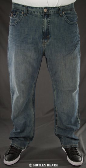 Kam Jeans L1 - Jeans & Calças - Jeans & Calças Tamanhos Grandes Homem