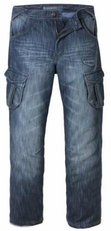 Mish Mash Ranger Cargo - Jeans & calças - Jeans & Calças Tamanhos Grandes Homem