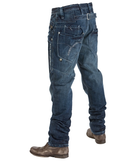 Mish Mash Cole Kutz - Jeans & calças - Jeans & Calças Tamanhos Grandes Homem