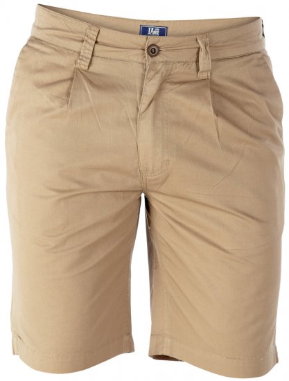 Duke Lamont Shorts Sand - Calções - Calções Homem Tamanhos Grandes