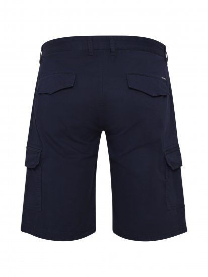 North Latitude 51133 shorts cargo azul-marinho - Calções - Calções Homem Tamanhos Grandes
