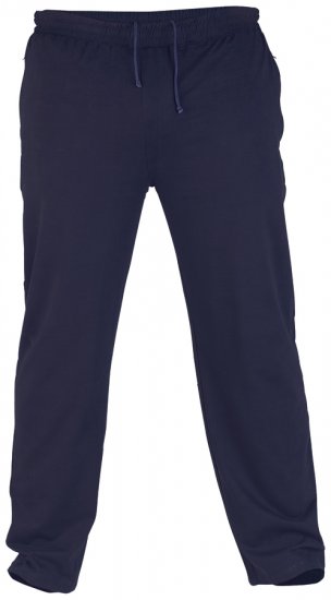 Rockford Raymond Joggers Navy - Calças & calções de fato de treino - Calças de Fato de Treino Tamanhos Grandes 