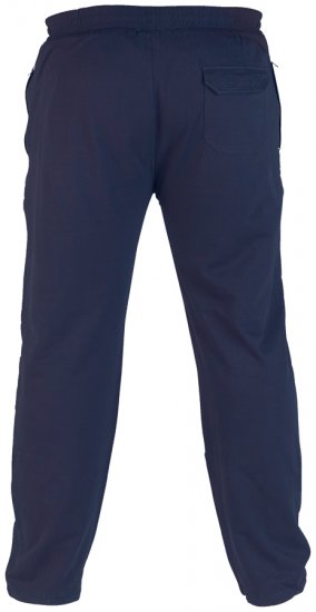 Rockford Raymond Joggers Navy - Calças & calções de fato de treino - Calças de Fato de Treino Tamanhos Grandes 