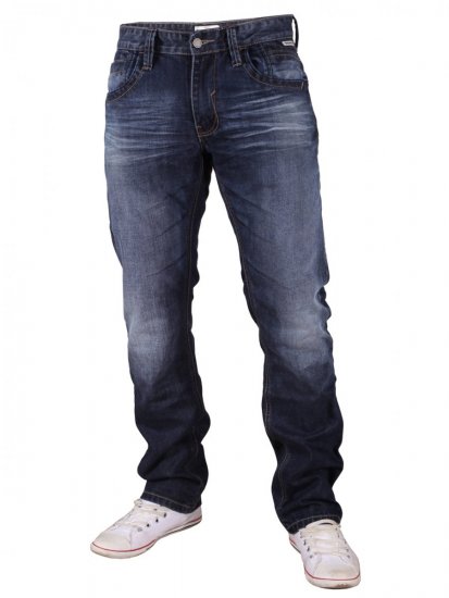 Mish Mash Boston Mid - Jeans & calças - Jeans & Calças Tamanhos Grandes Homem