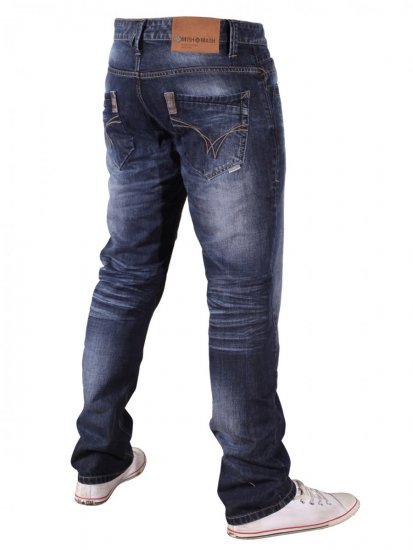 Mish Mash Boston Mid - Jeans & calças - Jeans & Calças Tamanhos Grandes Homem