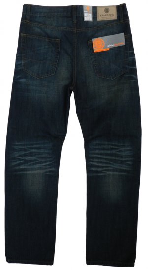 Kam Jeans Archer - Jeans & calças - Jeans & Calças Tamanhos Grandes Homem