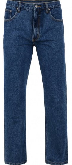 Kam Jeans 150-Jeans Blue TALL SIZES - ROUPAS DE HOMEM MT-6XLT - Tamanhos-Tall Homem