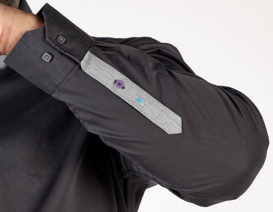 D555 Norman Shirt - Camisas - Camisas Homem Tamanhos Grandes