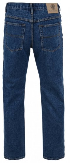 Kam Jeans 150-Jeans Blue TALL SIZES - ROUPAS DE HOMEM MT-6XLT - Tamanhos-Tall Homem