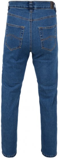 Kam Jeans 101 Stretch Jeans Blue - Jeans & calças - Jeans & Calças Tamanhos Grandes Homem