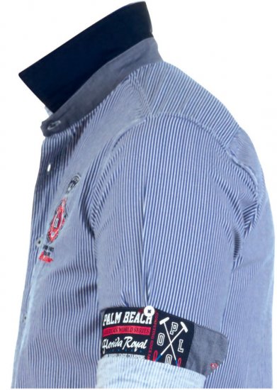 D555 David Shirt - Camisas - Camisas Homem Tamanhos Grandes
