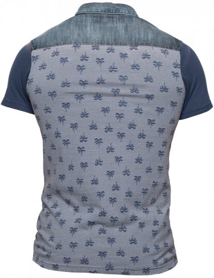 Mish Mash Palma Nova - Pólos - Pólos Tamanhos Grandes Homem