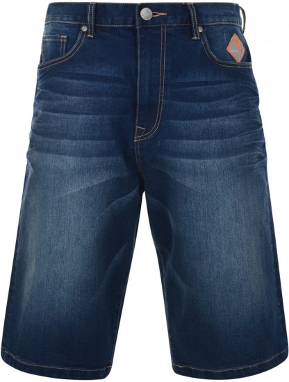 Kam Jeans Rider2 Shorts - Calções - Calções Homem Tamanhos Grandes