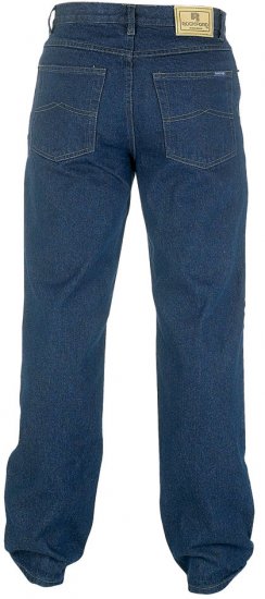 Rockford Comfort Jeans Indigo - Jeans & calças - Jeans & Calças Tamanhos Grandes Homem