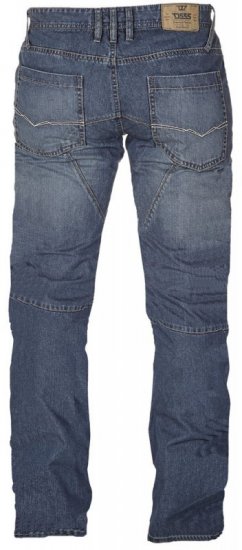 D555 Carney Tapered Jeans - Jeans & calças - Jeans & Calças Tamanhos Grandes Homem