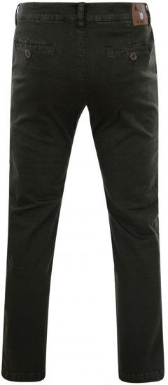 Kam 261 Chino pants Olive - Jeans & calças - Jeans & Calças Tamanhos Grandes Homem