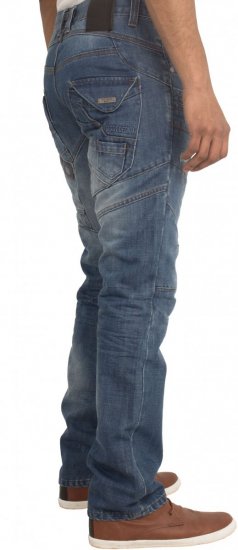 ETO Jeans EM547 - Jeans & calças - Jeans & Calças Tamanhos Grandes Homem