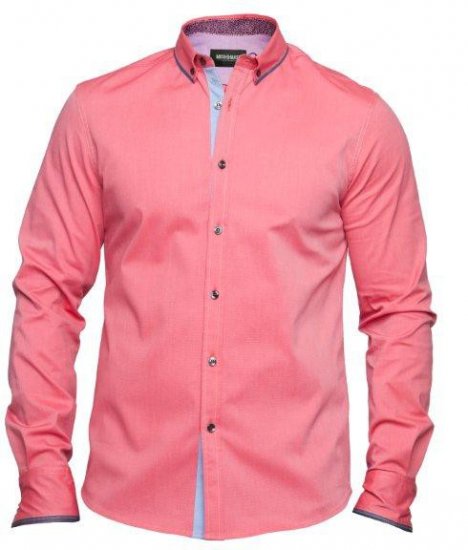 Mish Mash Swave Red - Camisas - Camisas Homem Tamanhos Grandes