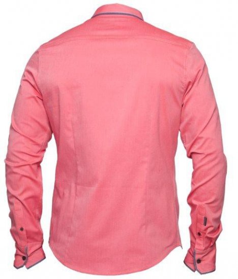 Mish Mash Swave Red - Camisas - Camisas Homem Tamanhos Grandes