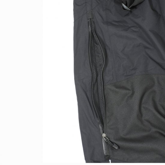 Marc & Mark Skipants Black - Roupa de Trabalho - Roupa de Trabalho Tamanho Grande Homem