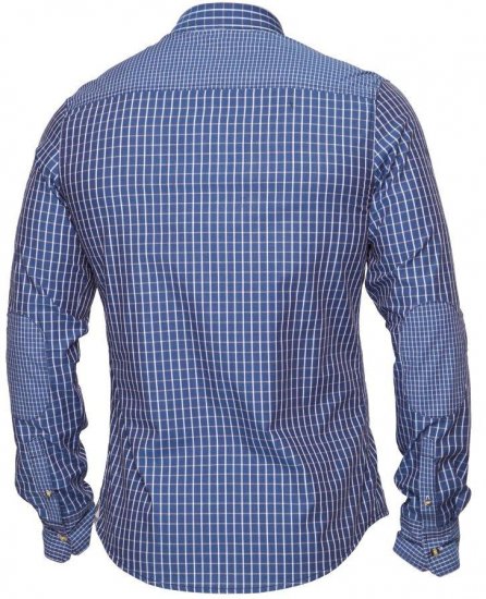 Mish Mash Radical Navy - Camisas - Camisas Homem Tamanhos Grandes