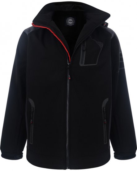 Kam Jeans Casaco leve - Casacos - Casacos Homem Tamanhos Grandes