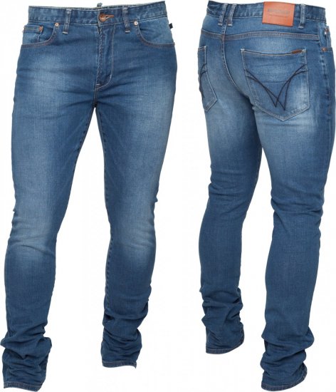 Mish Mash Roam Mid - Jeans & calças - Jeans & Calças Tamanhos Grandes Homem