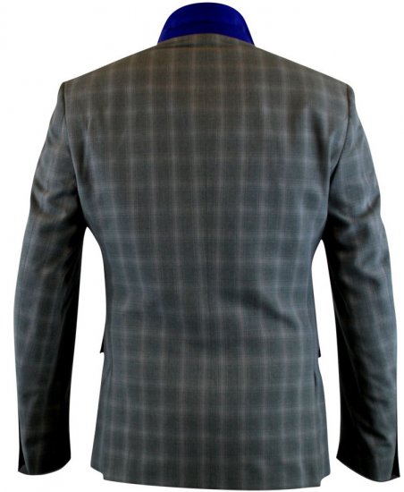 D555 Alfie Blazer - Fatos - Fatos de Homem Tamanhos Grandes