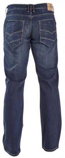 D555 BRAVE Tapered Fashion Jeans - Jeans & calças - Jeans & Calças Tamanhos Grandes Homem