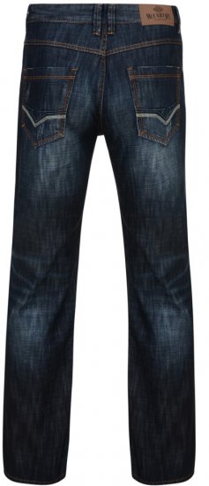 Kam Jeans MC Rafael Relaxed Fit Jeans - Jeans & calças - Jeans & Calças Tamanhos Grandes Homem