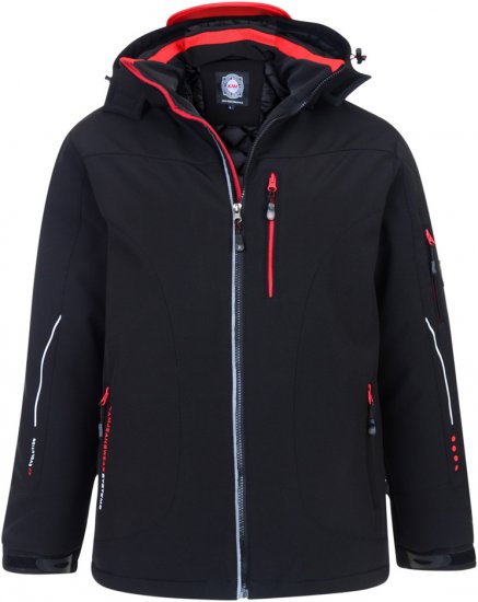 Kam Jeans Evolution Jacket - Casacos - Casacos Homem Tamanhos Grandes