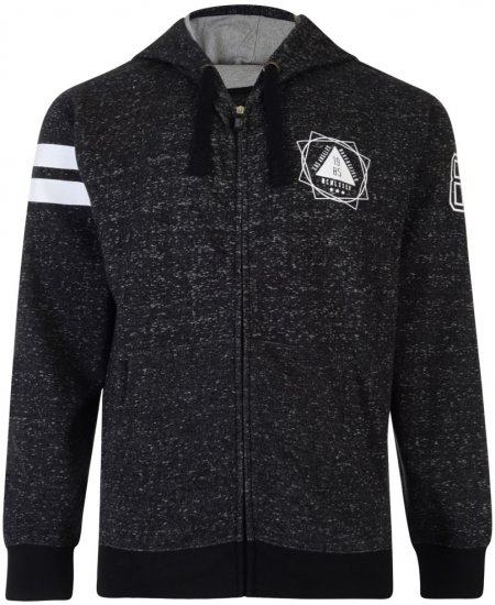 Kam Jeans 797 LA Hoodie - Sweatshirts & hoodies - Sweatshirt & Camisolas com Capuz tamanhos grandes