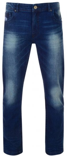 Forge HARRY Mid Used - Jeans & calças - Jeans & Calças Tamanhos Grandes Homem