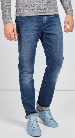 Mish Mash Walker Mid - Jeans & calças - Jeans & Calças Tamanhos Grandes Homem