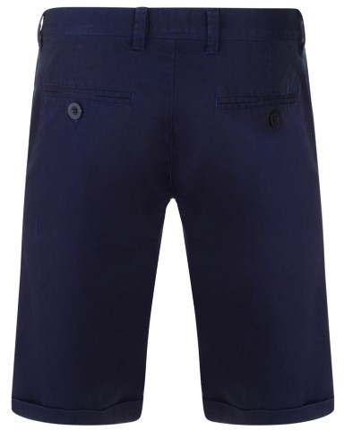 Kam Jeans Chino Cotton Shorts - Calções - Calções Homem Tamanhos Grandes