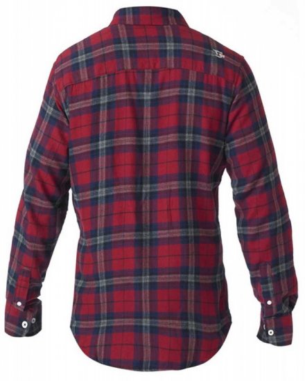 D555 Richard Long Sleeve Shirt & T-shirt Combo - Camisas - Camisas Homem Tamanhos Grandes