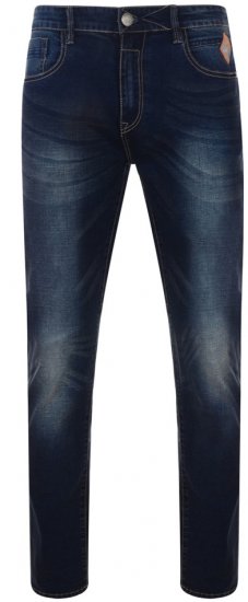 Kam Jeans Sergio - Jeans & calças - Jeans & Calças Tamanhos Grandes Homem