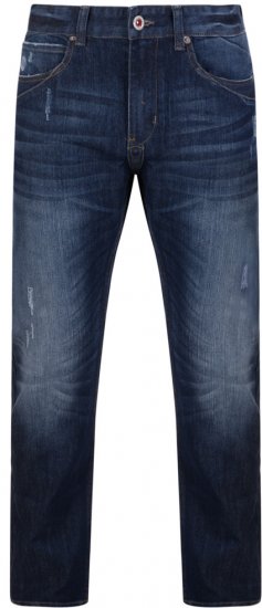 Kam Jeans MCD 1955 Dark Authentic - Jeans & calças - Jeans & Calças Tamanhos Grandes Homem