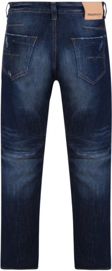 Kam Jeans MCD 1955 Dark Authentic - Jeans & calças - Jeans & Calças Tamanhos Grandes Homem