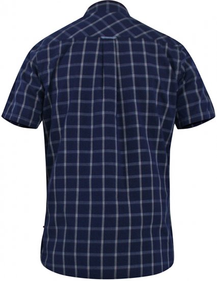 D555 Liberty Short Sleeve Shirt & T-shirt Combo - Camisas - Camisas Homem Tamanhos Grandes